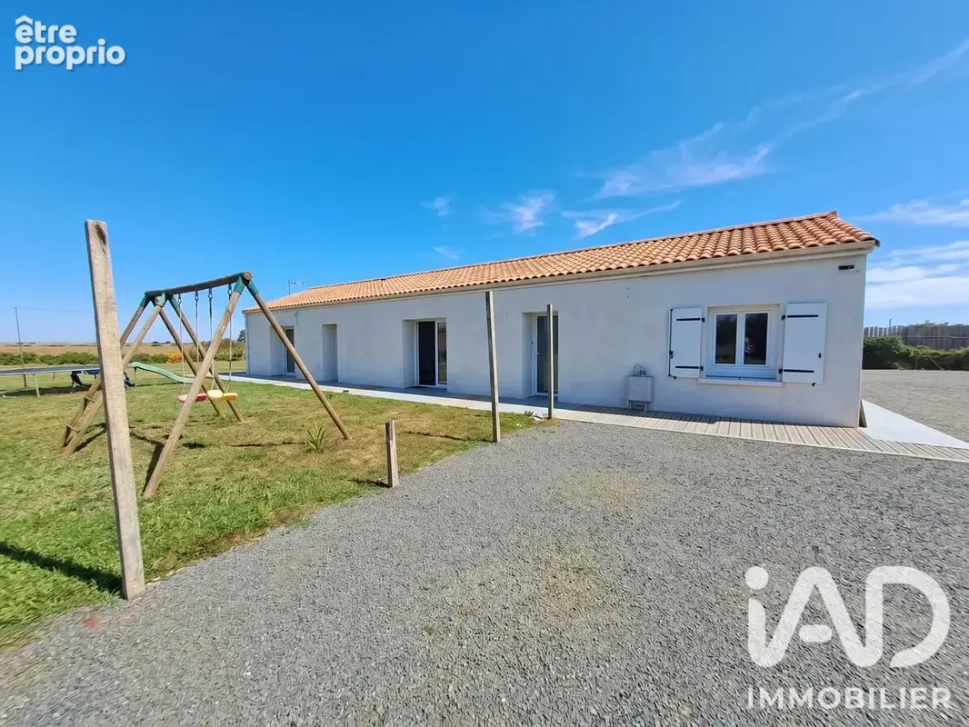Photo 1 - Maison à BEAUVOIR-SUR-MER