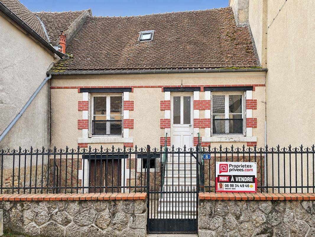 Maison à CHATEAUMEILLANT