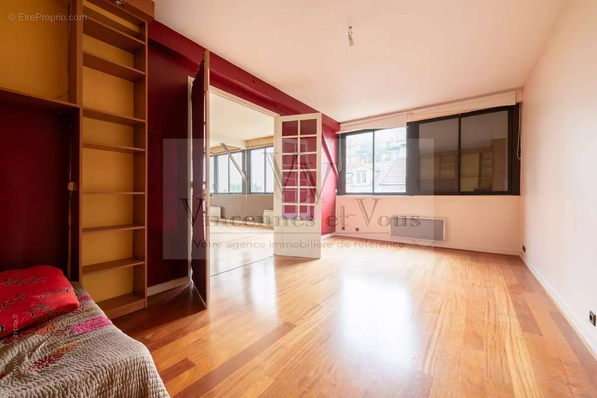 Appartement à VINCENNES