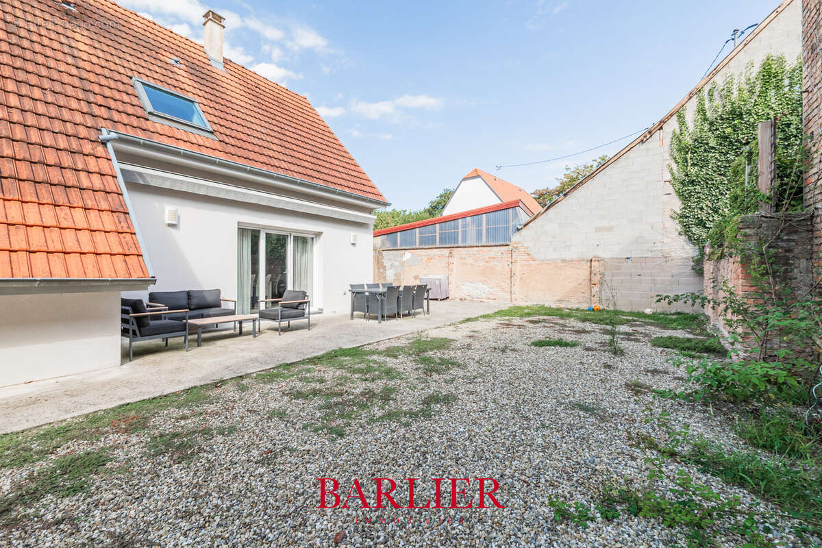Maison à BLAESHEIM