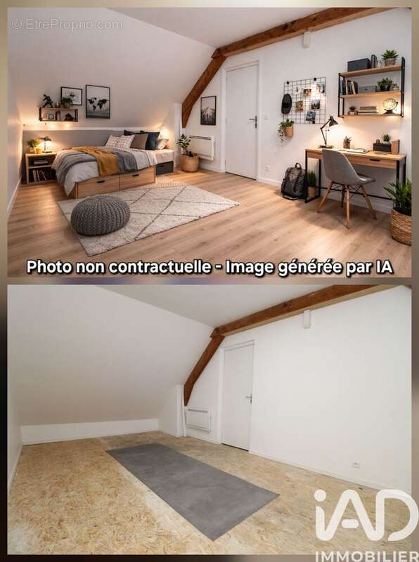 Photo 4 - Maison à DIGOIN