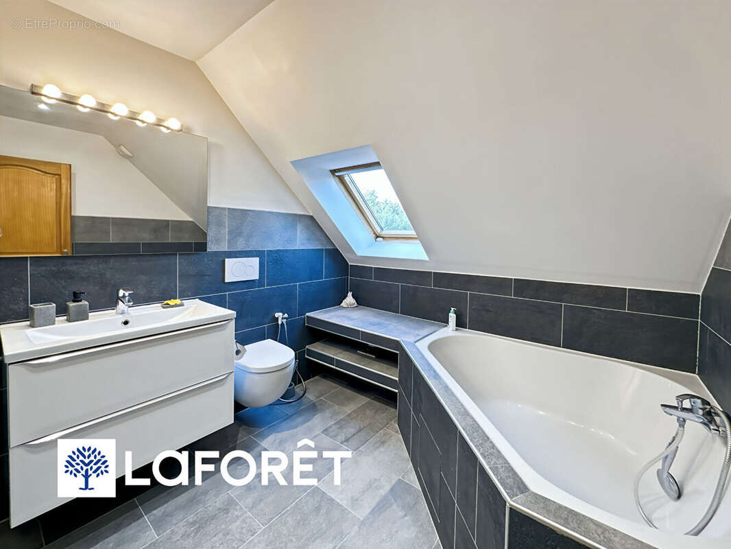 Maison à MORSANG-SUR-ORGE