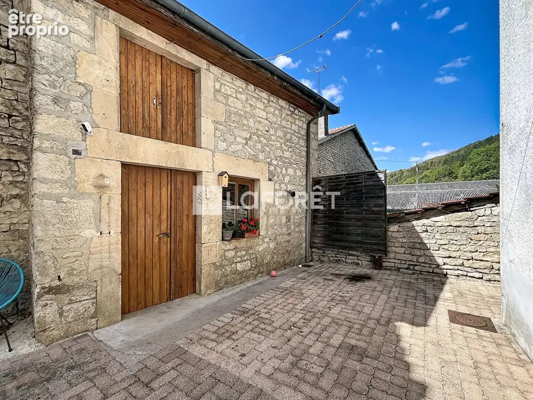 Maison Vouecourt  3 pièce(s) 80 m2 - photo 11