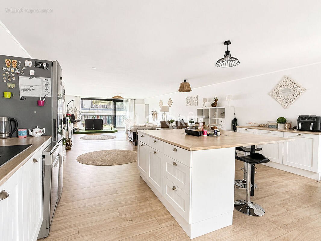 Appartement à SAINTES