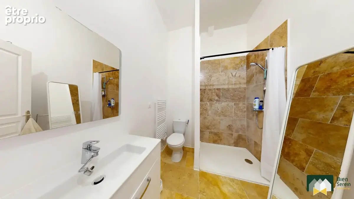 Maison 3 pièces 64 m² à vendre à Bercheres-Saint-Germain (28300) - photo 4
