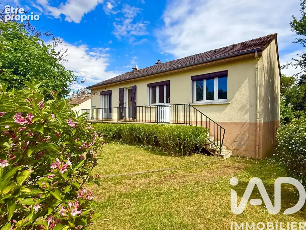 Photo 1 - Maison à LA CHARITE-SUR-LOIRE