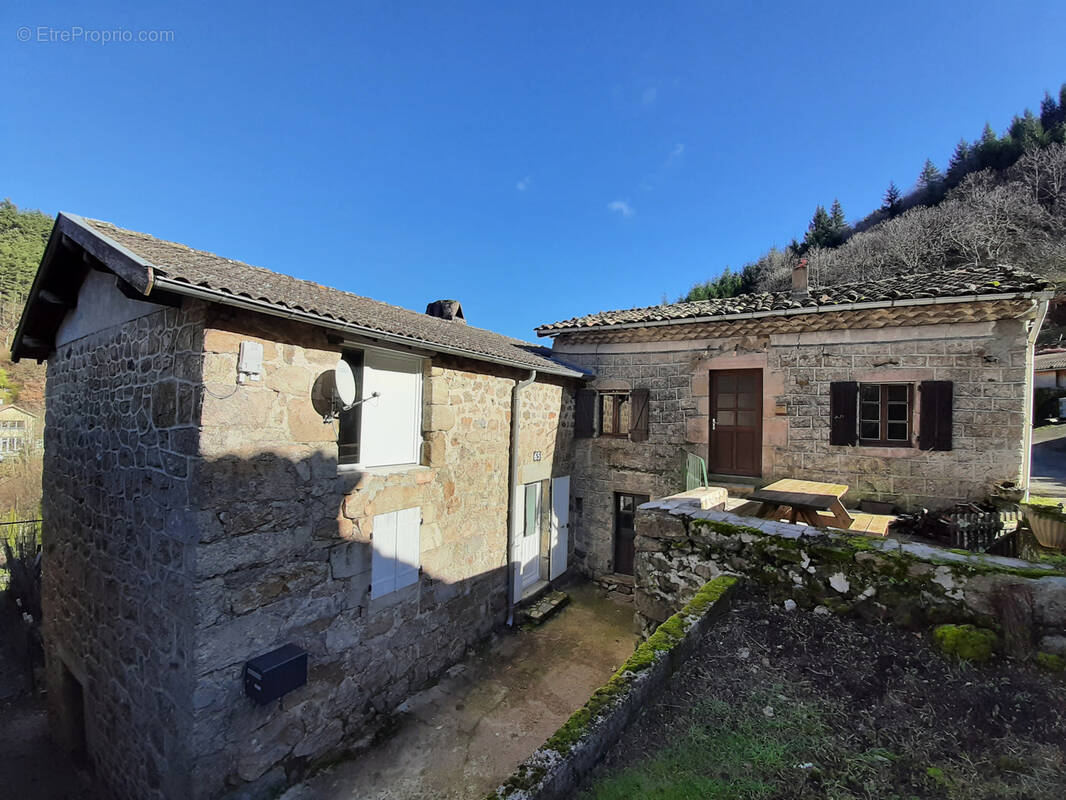 Maison à SAINT-CHRISTOL