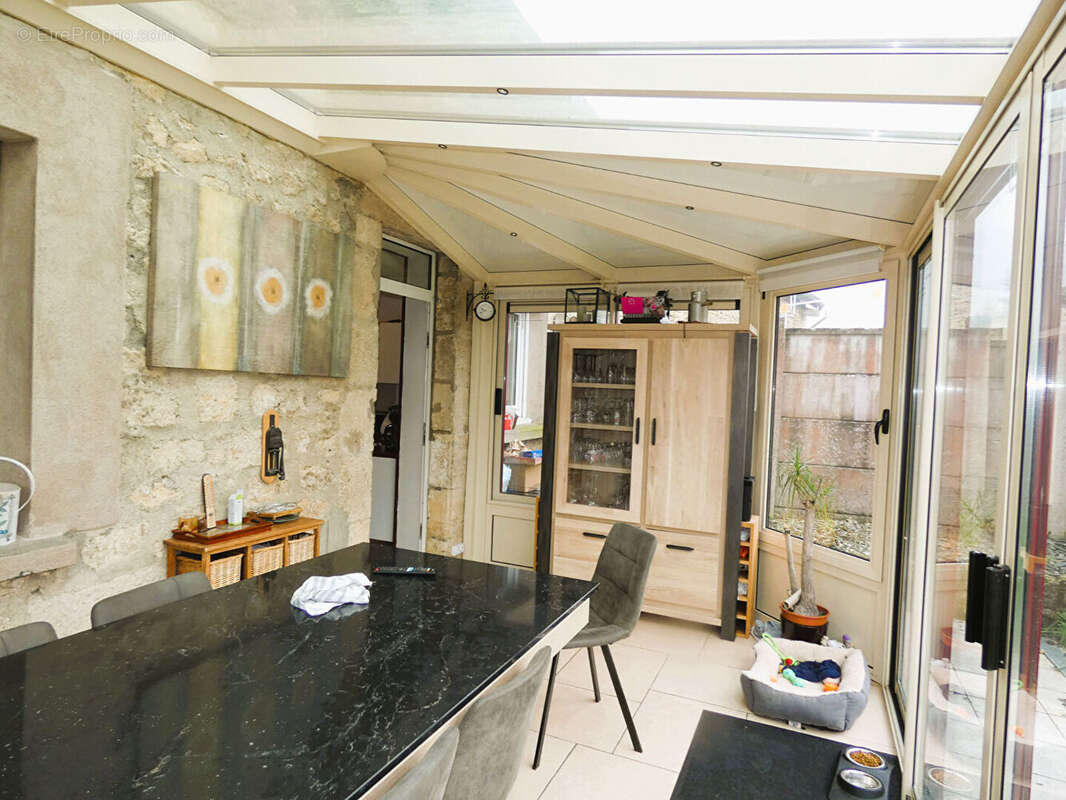 Maison à LINY-DEVANT-DUN