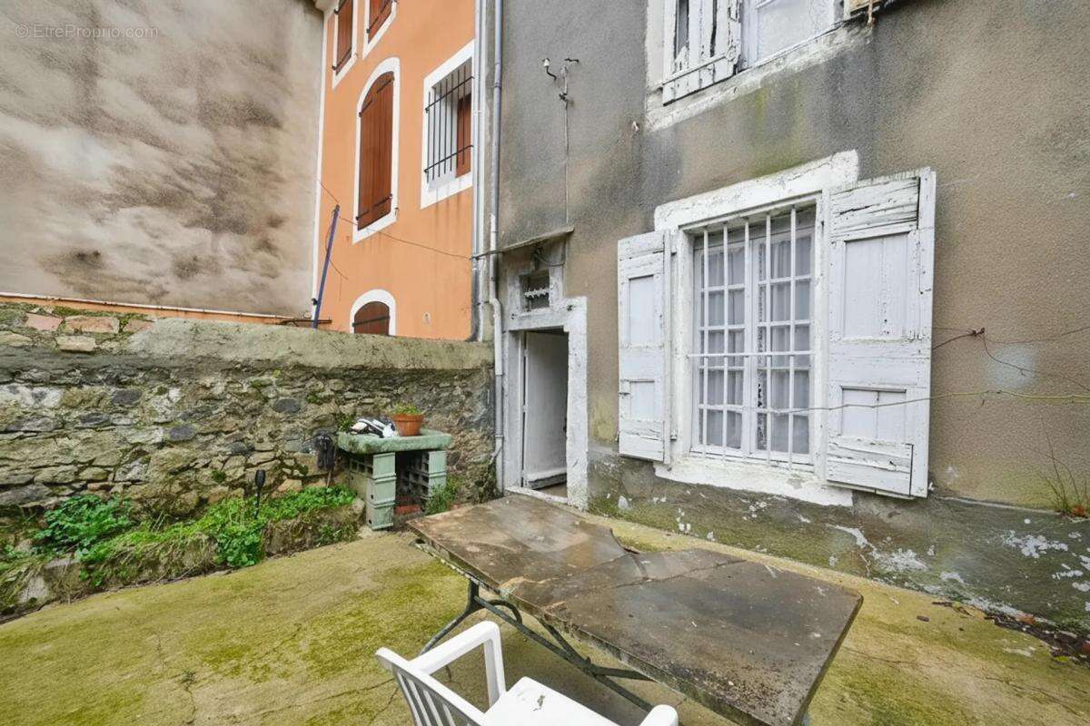 Maison à SAINT-HIPPOLYTE-DU-FORT