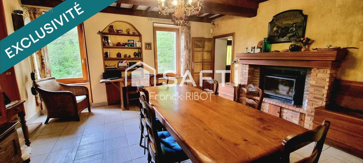 Photo 5 - Maison à AVALLON