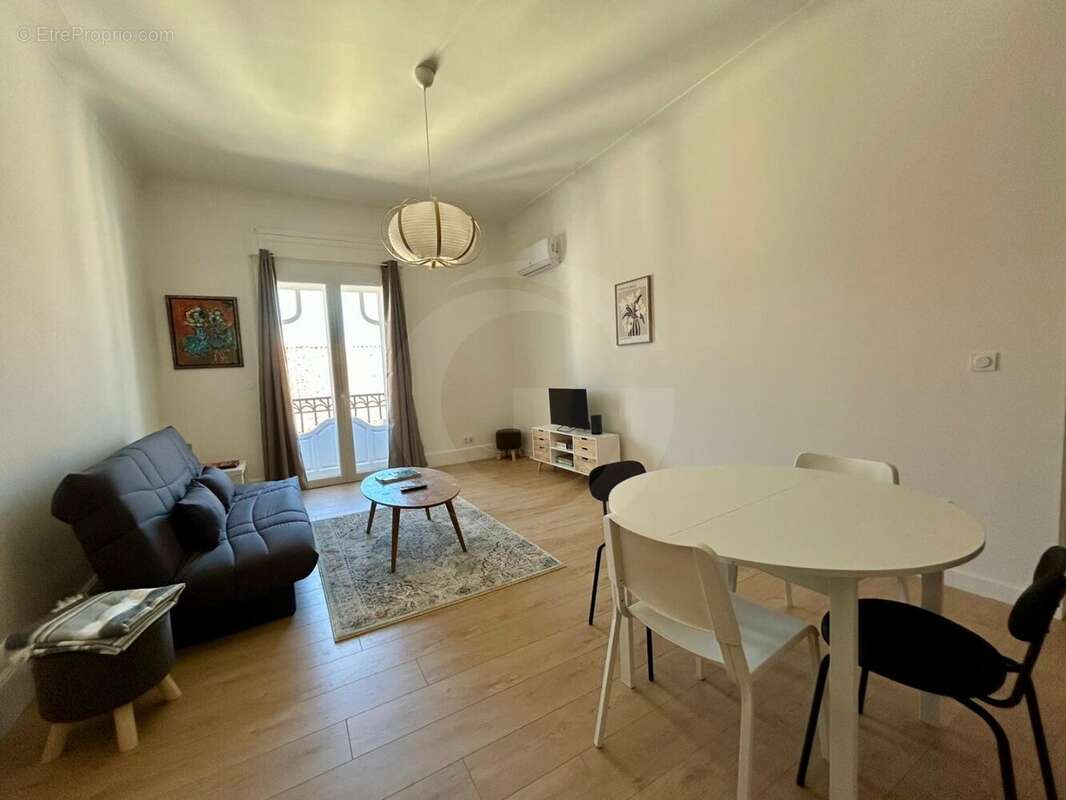 Appartement à SETE