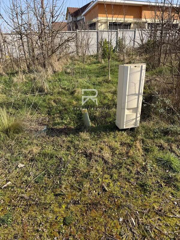 Terrain à GRAND-COURONNE