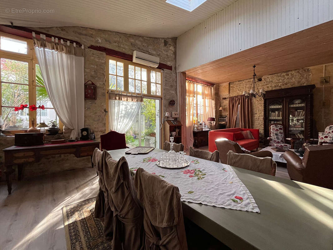 Maison à SAINT-DENIS-D'OLERON