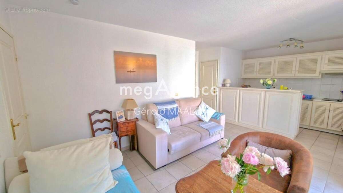 Appartement de 29m² à Sainte Maxime - photo 4