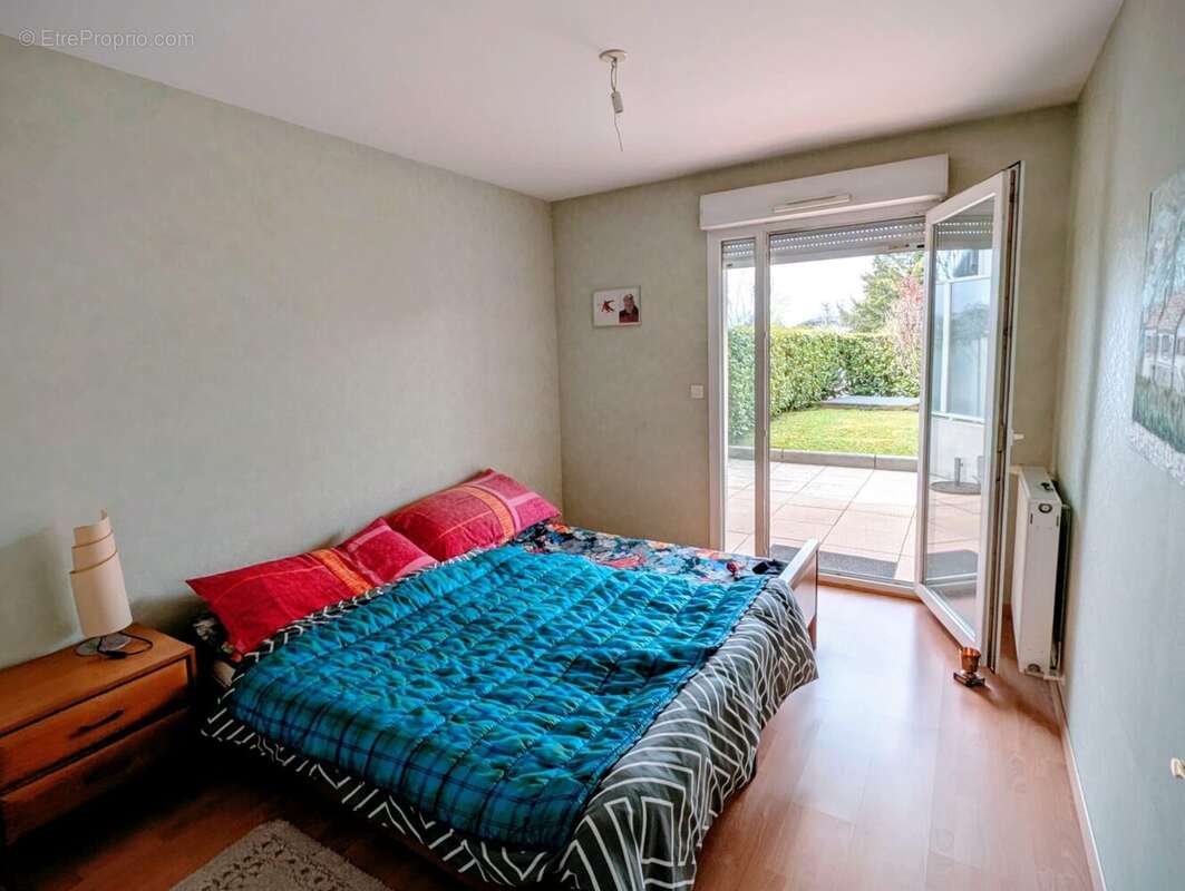 Appartement à GAILLARD