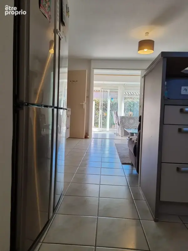 A vendre - gruissan plage - pavillon de plain-pied - bord de mer - 2 chambres - piscine - parking - photo 29