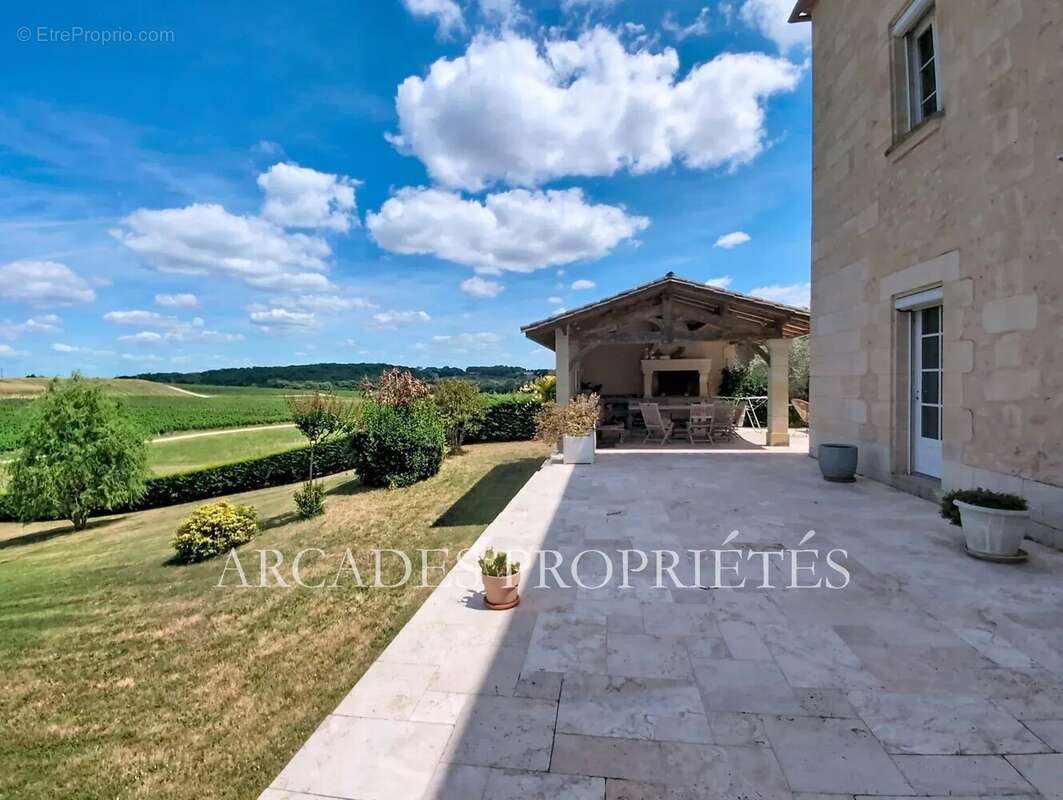 Propriete d'exception - entre deux mers- - photo 14