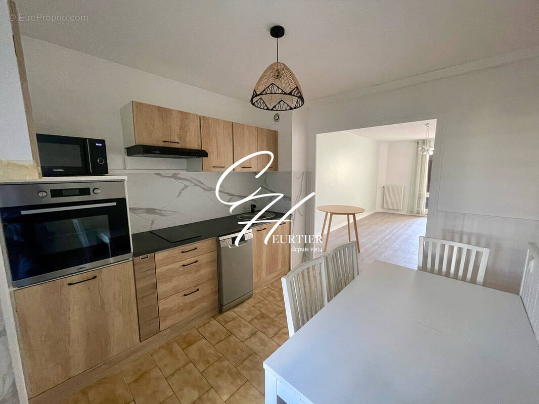 Appartement à ECHIROLLES