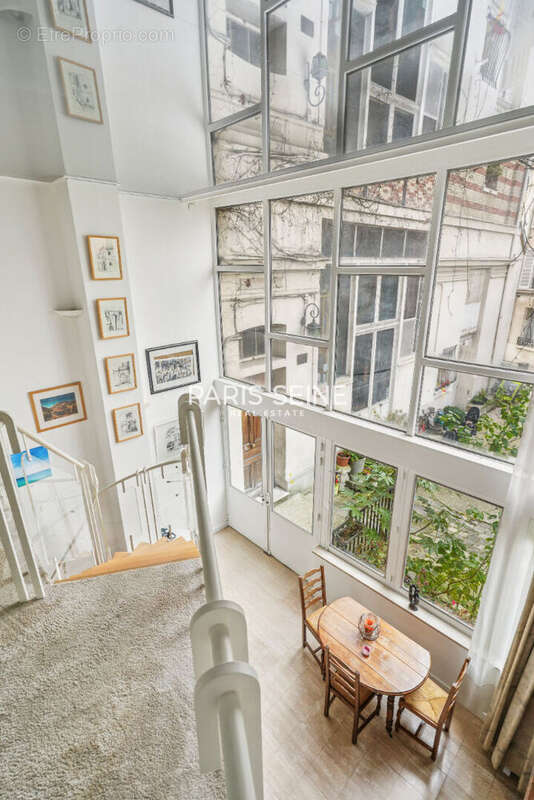 Appartement à PARIS-15E