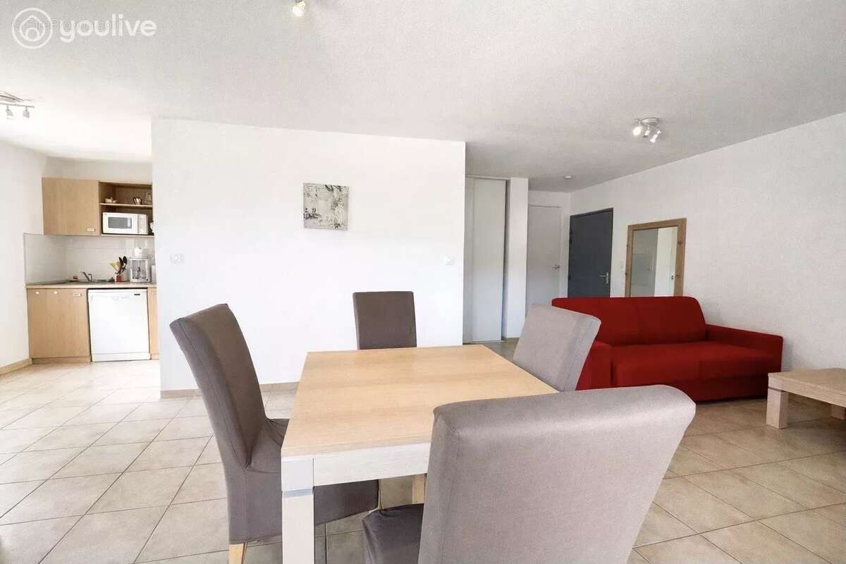 Appartement à SANTA-MARIA-POGGIO
