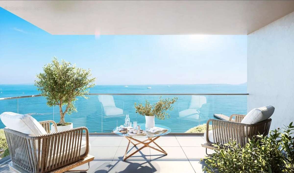 Appartement à ANTIBES