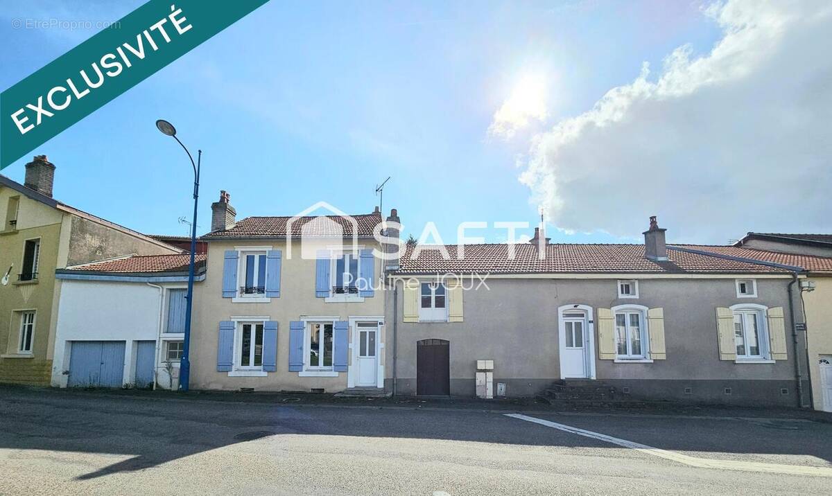 Photo 1 - Maison à MATTAINCOURT