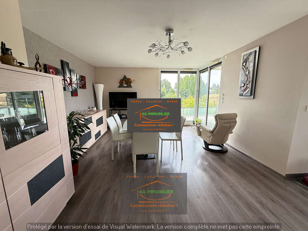 Appartement à RENNES