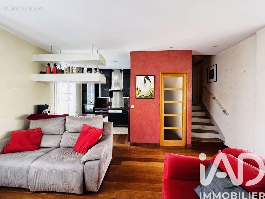 Photo 6 - Maison à VITRY-SUR-SEINE