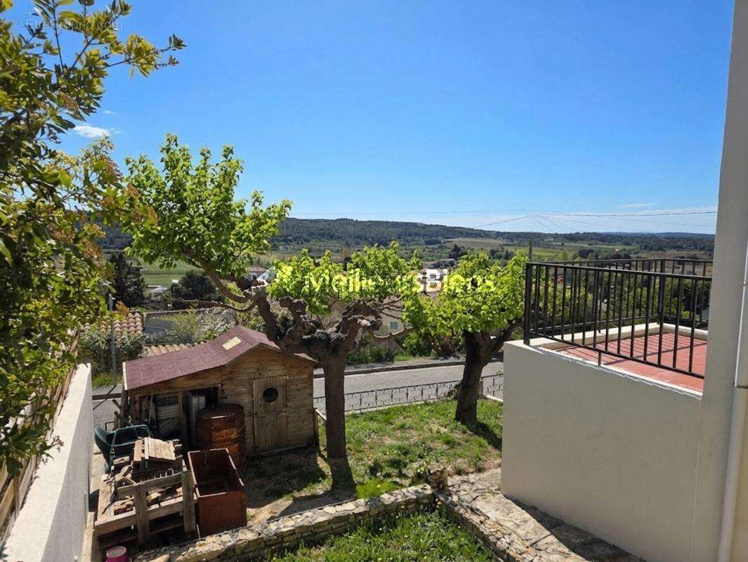 Maison à LANCON-PROVENCE