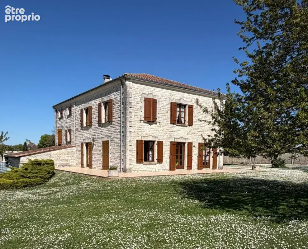 Maison à BRIE