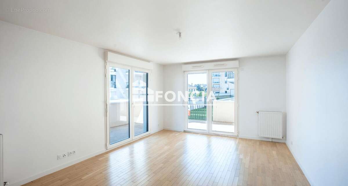 Appartement à SAINT-GERMAIN-EN-LAYE