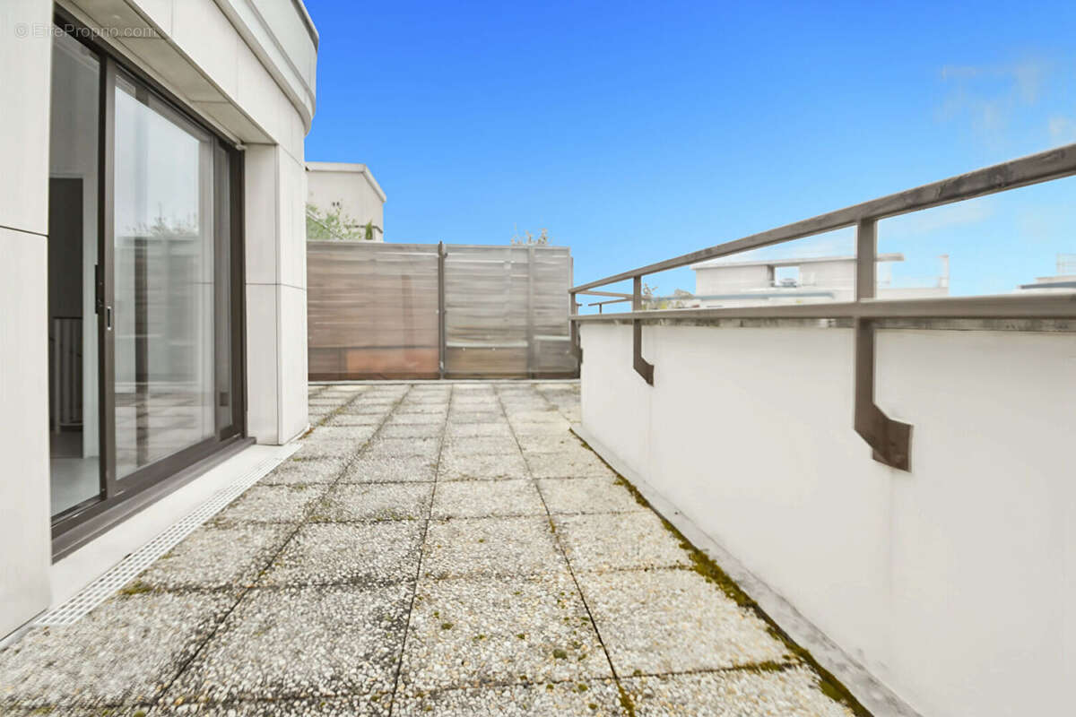Appartement à BOULOGNE-BILLANCOURT