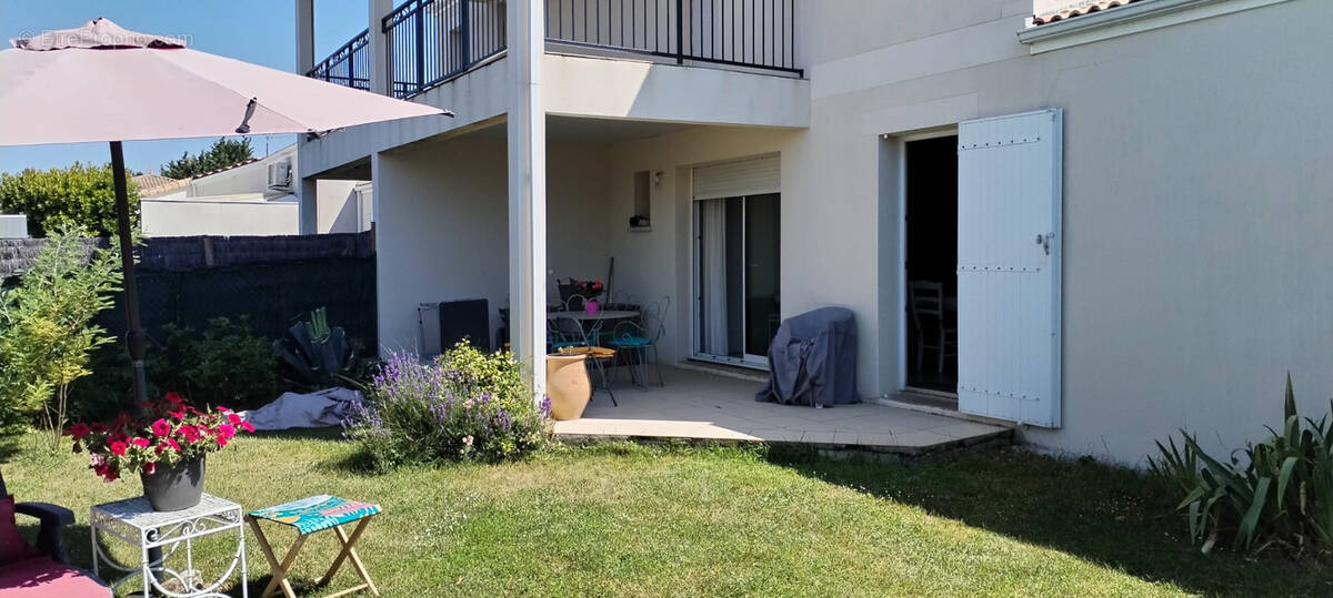 Appartement à NIORT