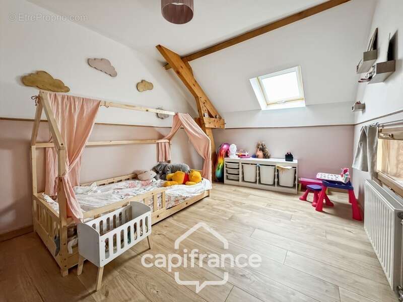 Maison à CHALON-SUR-SAONE