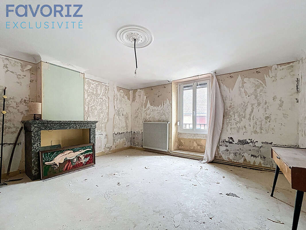 Maison à DOULAINCOURT-SAUCOURT