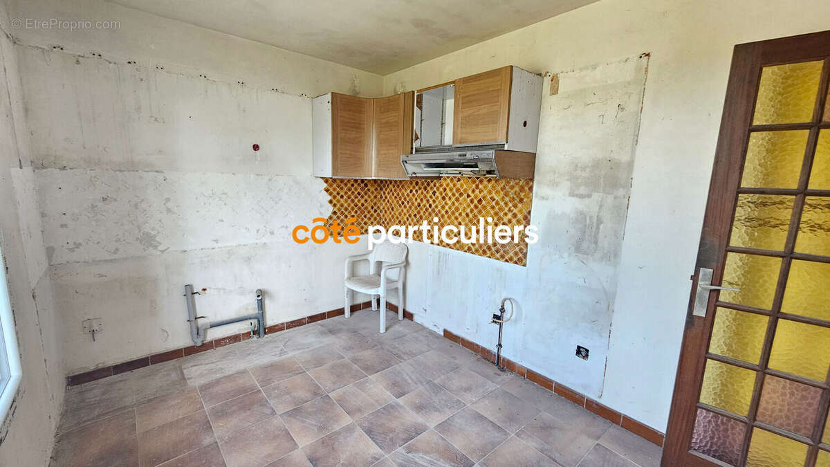 Maison à DOMATS