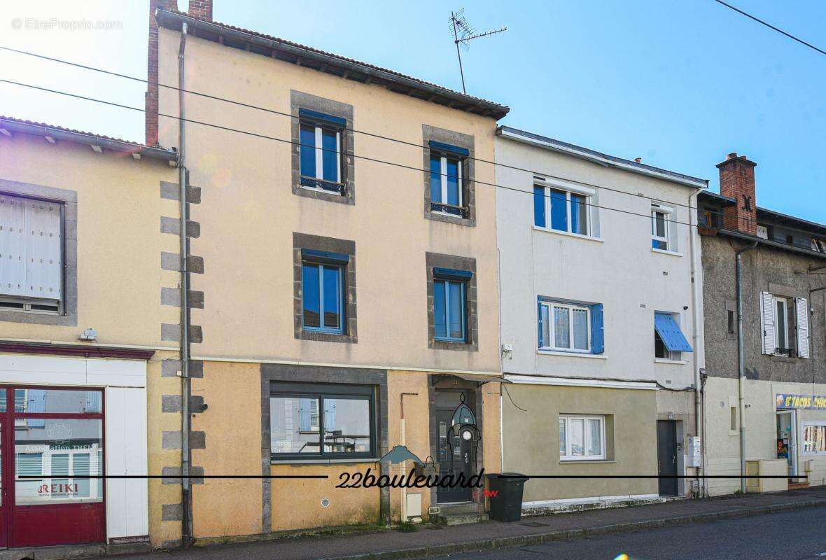 Maison à LIMOGES