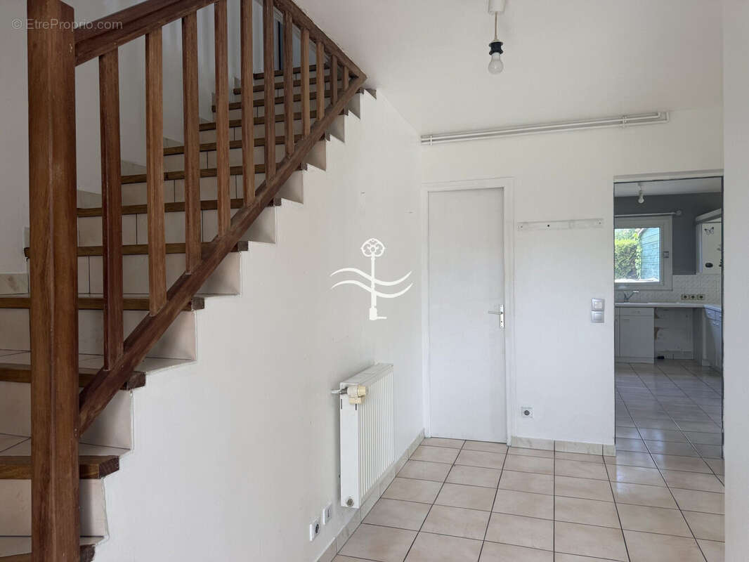 Maison à BENOUVILLE