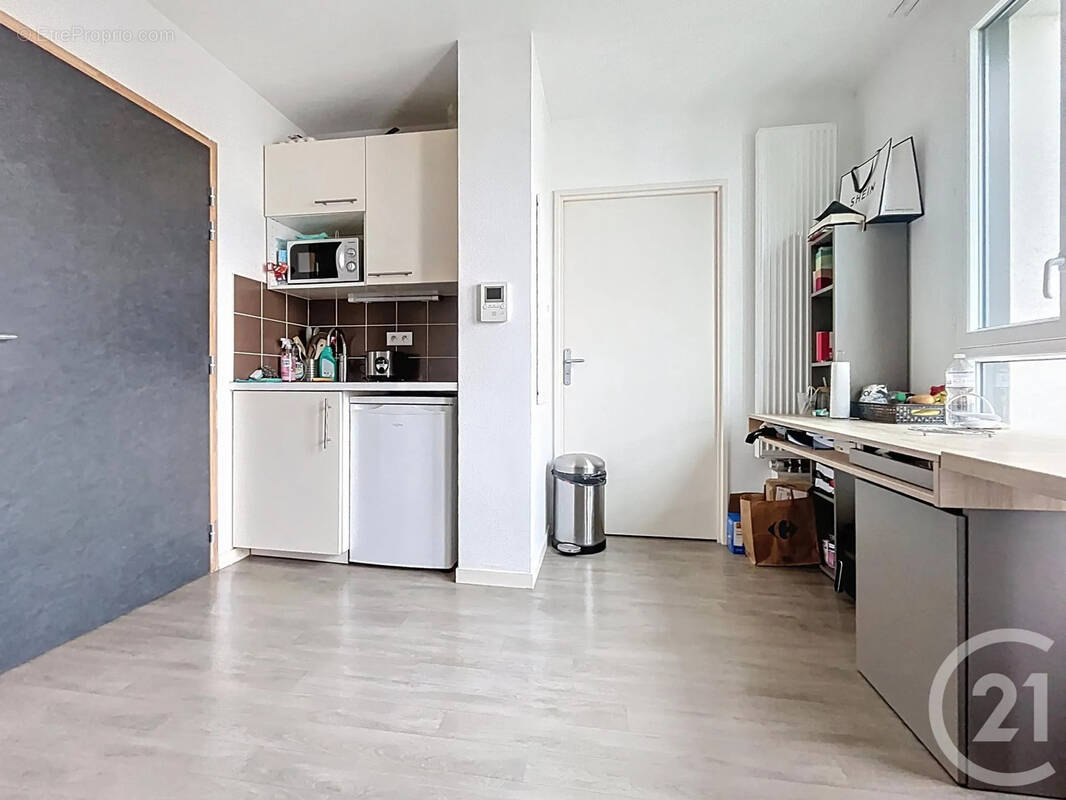 Appartement à DIJON