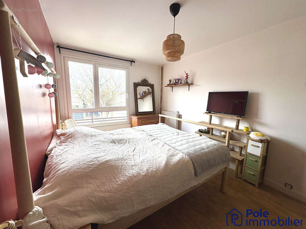 Chambre - Appartement à CAEN