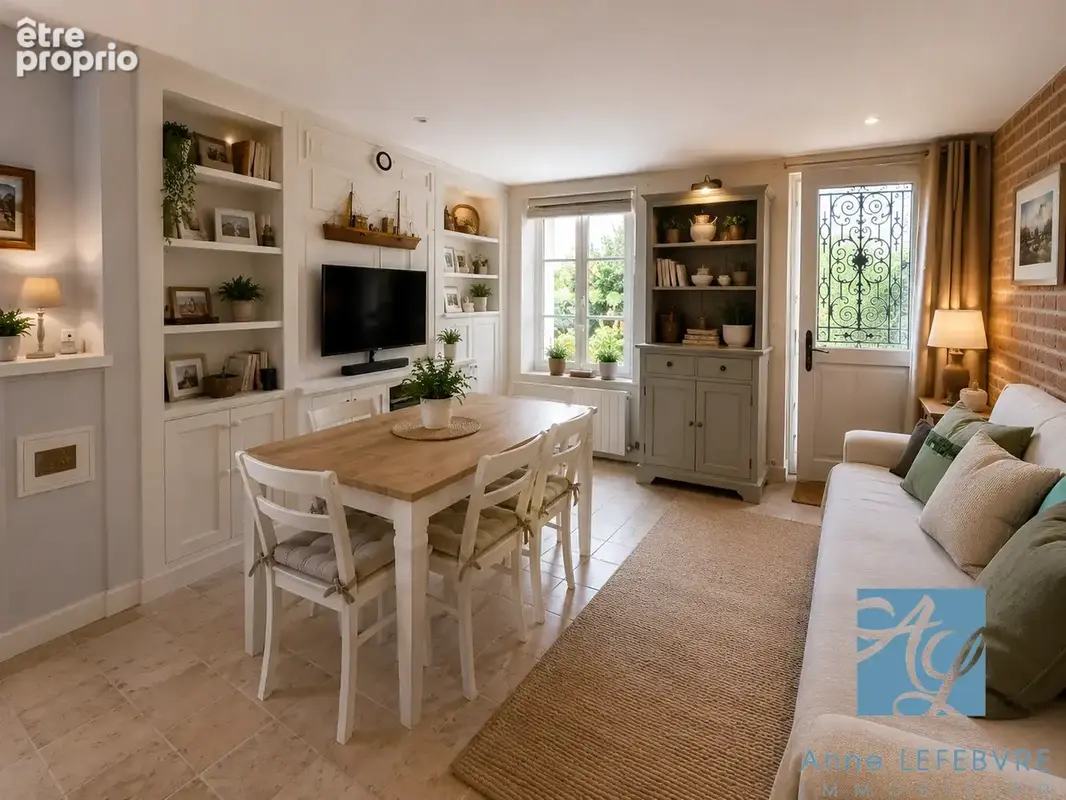EMPLACEMENT DE RÊVE pour cette maison de pêcheur avec JARDIN ! - photo 14