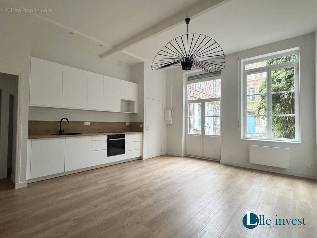 Appartement à LILLE