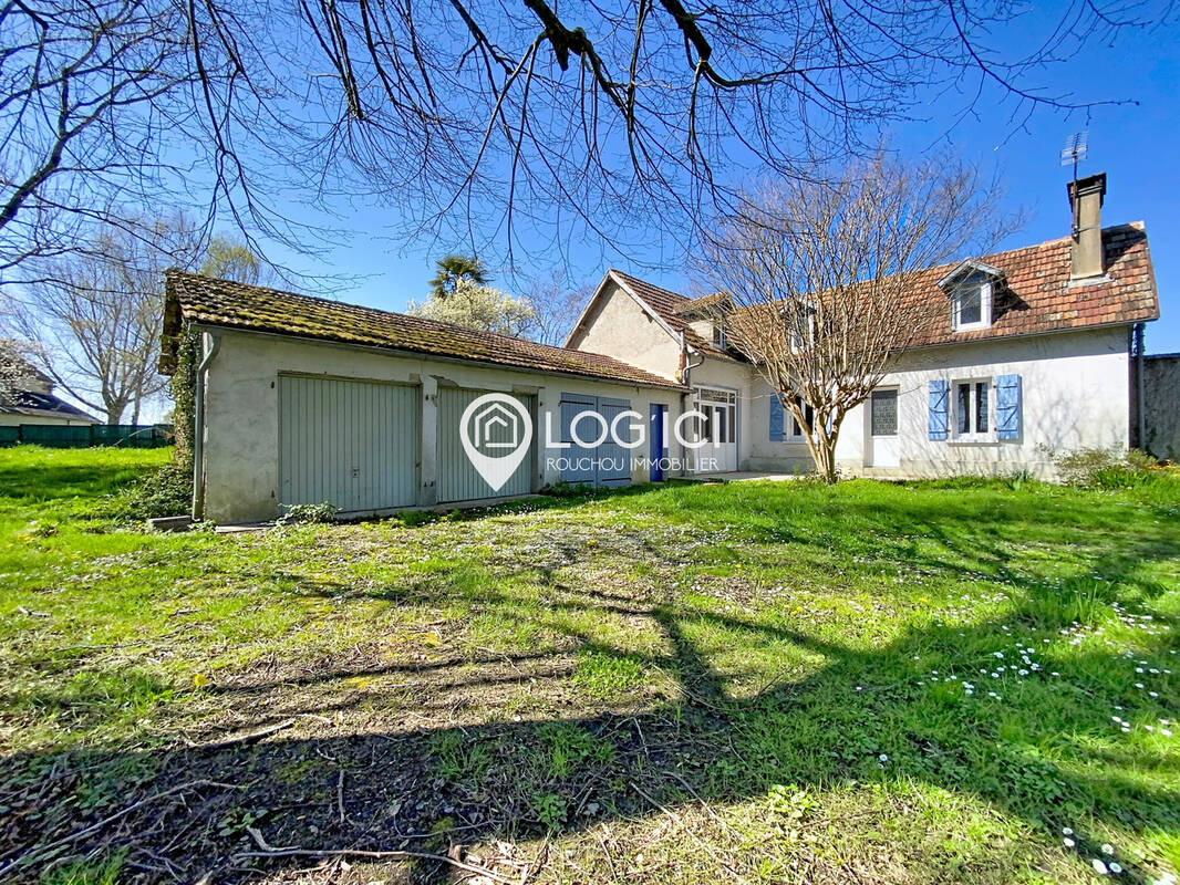 Maison à MORLAAS