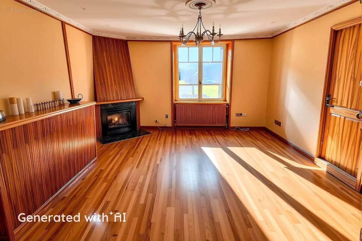 Appartement à ASSON