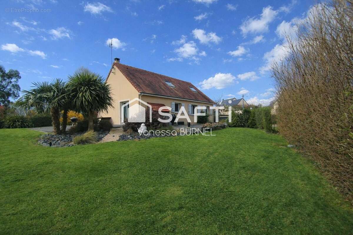 Photo 2 - Maison à CERISY-LA-SALLE