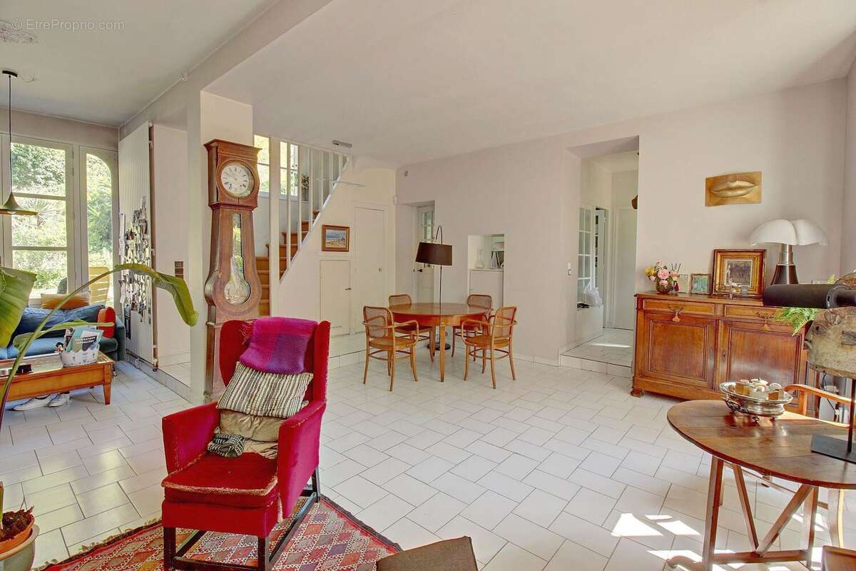 Maison à CONFLANS-SAINTE-HONORINE