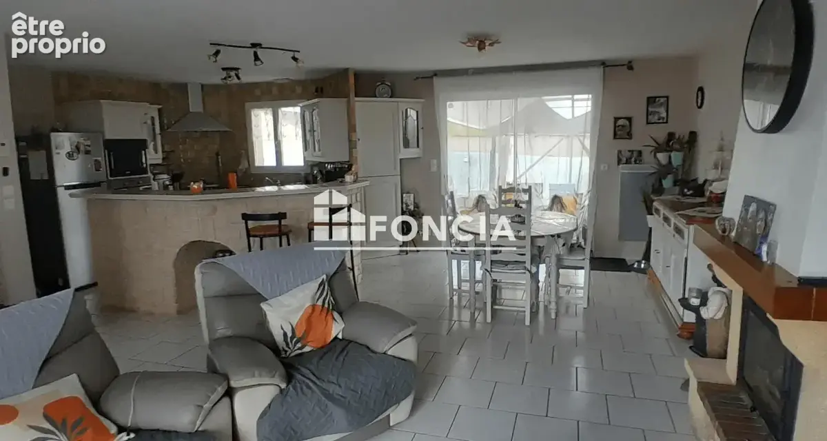 Pavillon de 130m2 avec jardin clos de 1114 m2 - photo 4