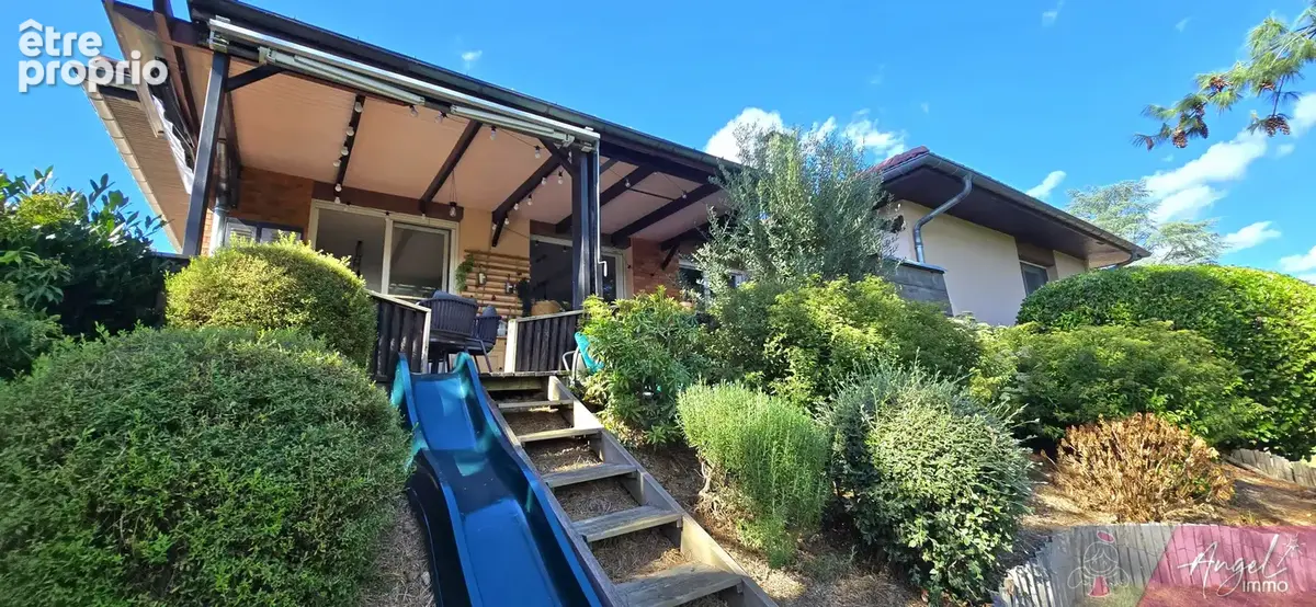 Propriete avec piscine dampierre - photo 6