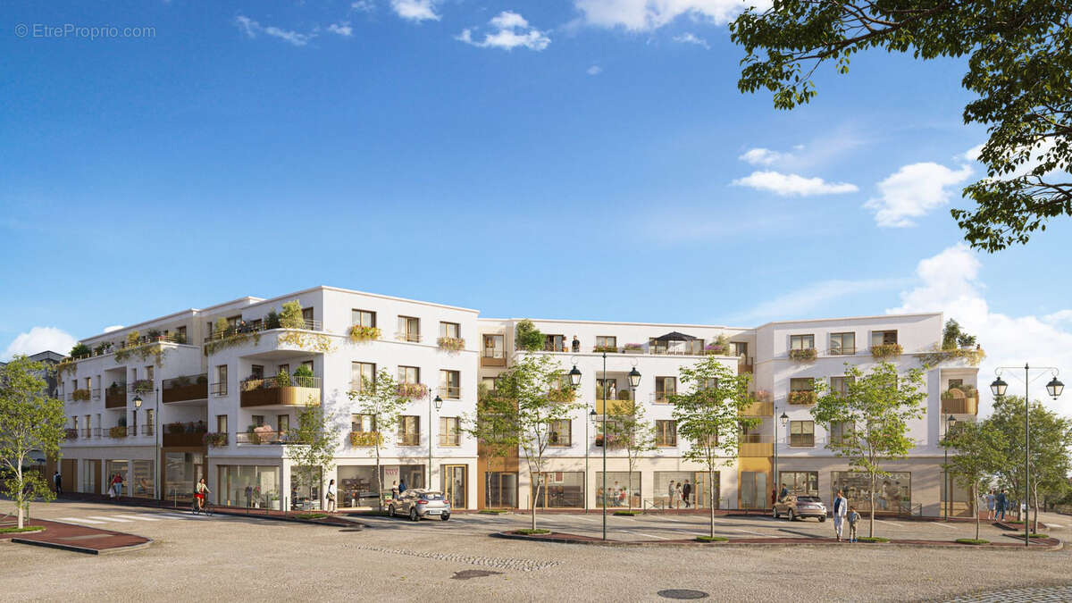 Appartement à BRUNOY