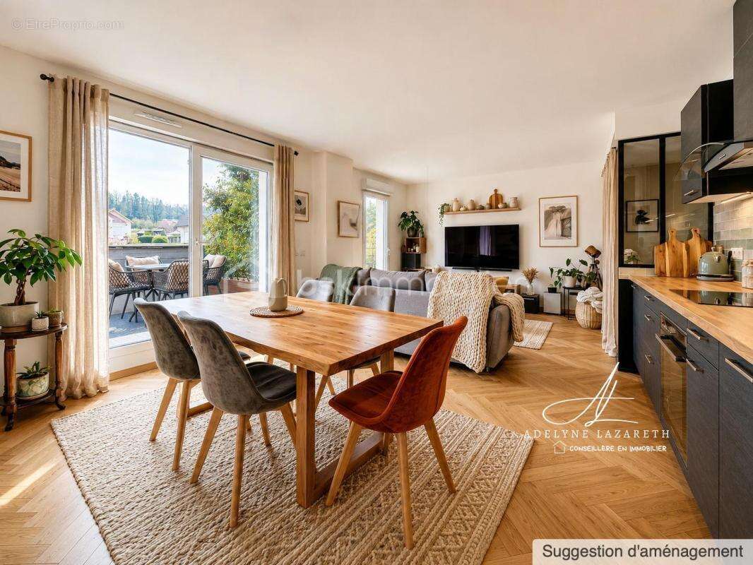 Appartement à QUINTAL